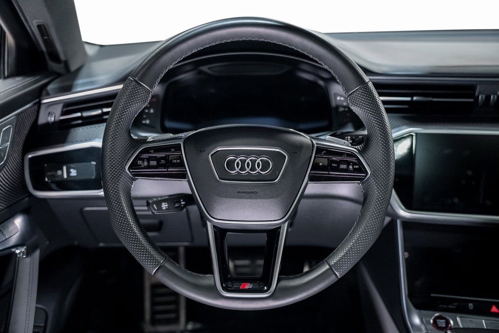 Used 2023 Audi S6 Prestige image 46