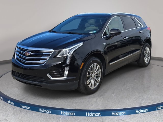 Used 2017 Cadillac XT5 Luxury w/ Driver Awareness Package FWD image 1