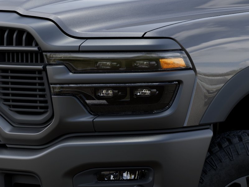 New 2026 RAM 2500 Power Wagon AWD/4WD image 29