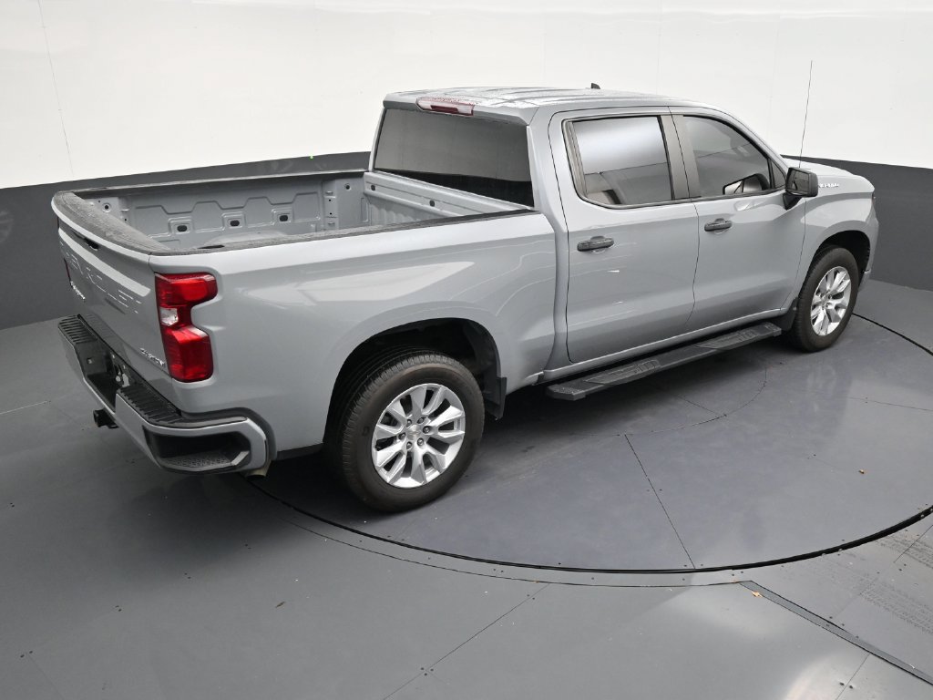 Used 2024 Chevrolet Silverado 1500 Custom RWD image 15