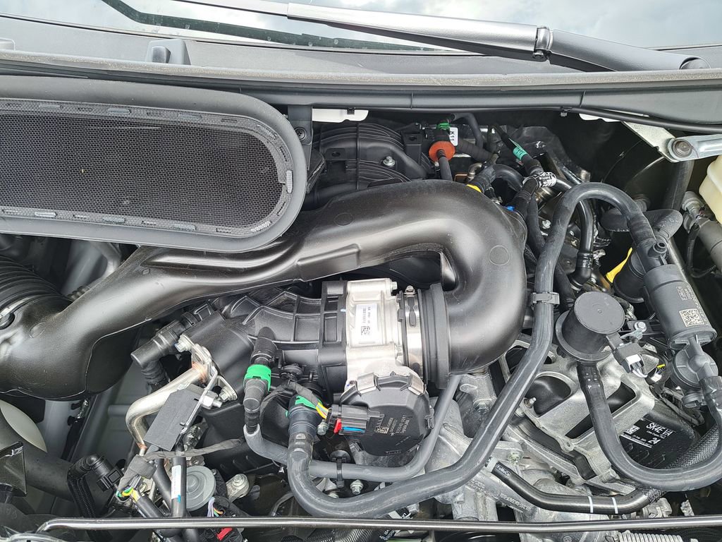 New 2025 Ford Transit 250 Low Roof w/ Load Area Protection Package image 15