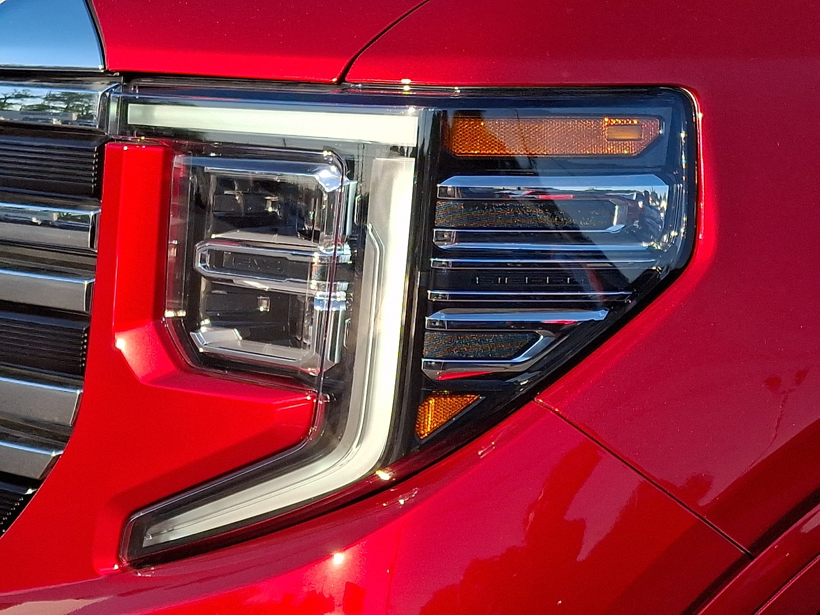 Certified 2026 GMC Sierra 1500 SLT w/ SLT Premium Plus Package AWD/4WD image 9
