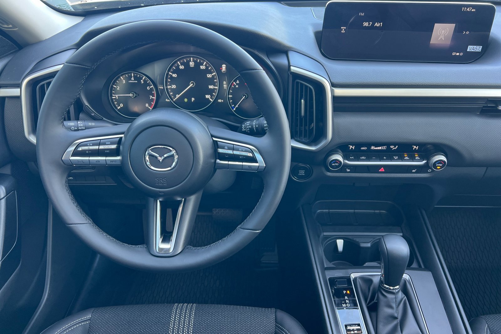 New 2026 MAZDA CX-50 Meridian Edition w/ Weather Package image 11