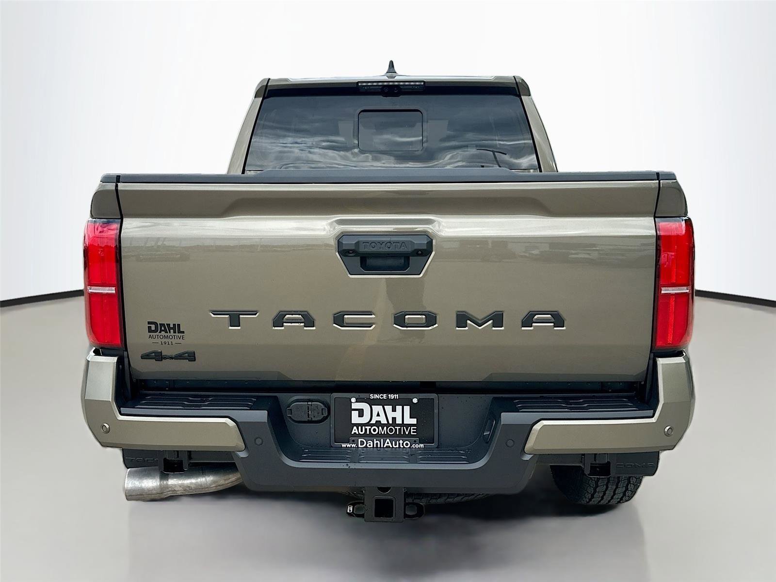 New 2026 Toyota Tacoma TRD Off-Road AWD/4WD image 12