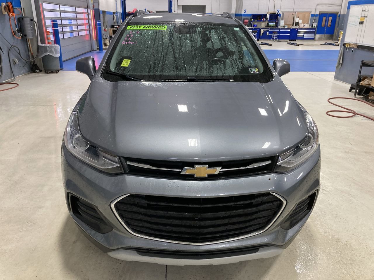 Used 2020 Chevrolet Trax LT w/ LT Convenience Package AWD/4WD video 2