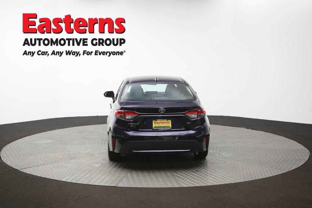Used 2022 Toyota Corolla LE image 35