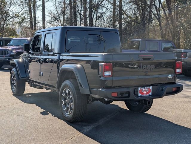 New 2026 Jeep Gladiator Sport AWD/4WD image 5