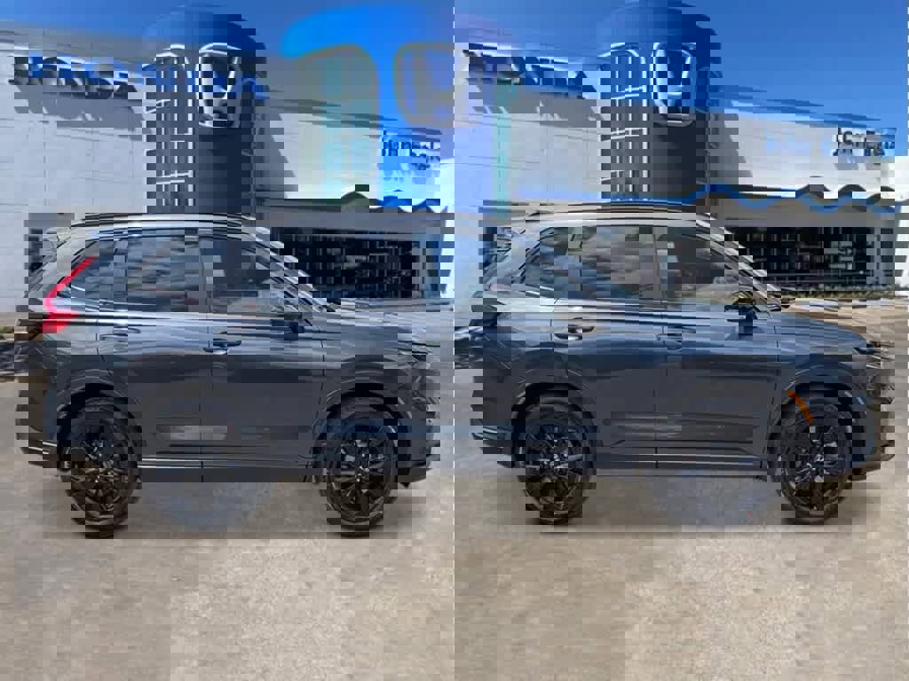 New 2026 Honda CR-V Sport Touring image 6