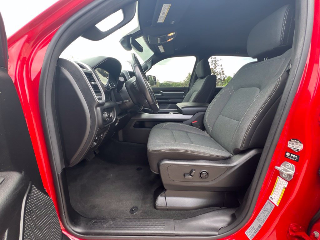 Certified 2021 RAM 1500 Big Horn AWD/4WD image 50