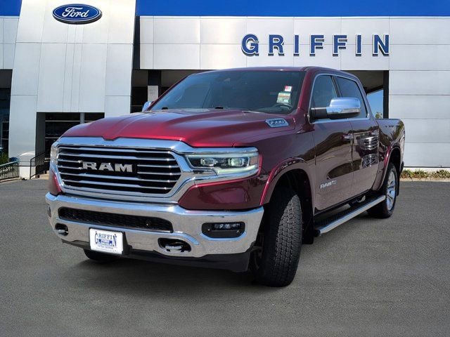 Used 2021 RAM 1500 Limited w/ Off Road Group image 11