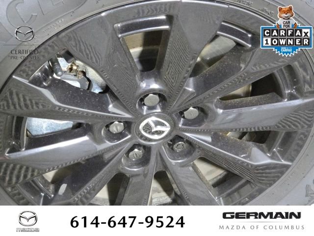 Certified 2025 MAZDA CX-50 2.5 Hybrid w/ Preferred Pkg AWD/4WD image 13