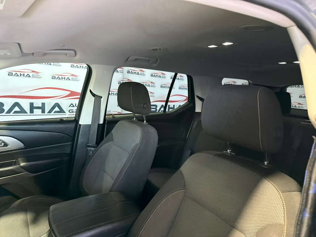 Used 2018 Chevrolet Traverse LS image 29