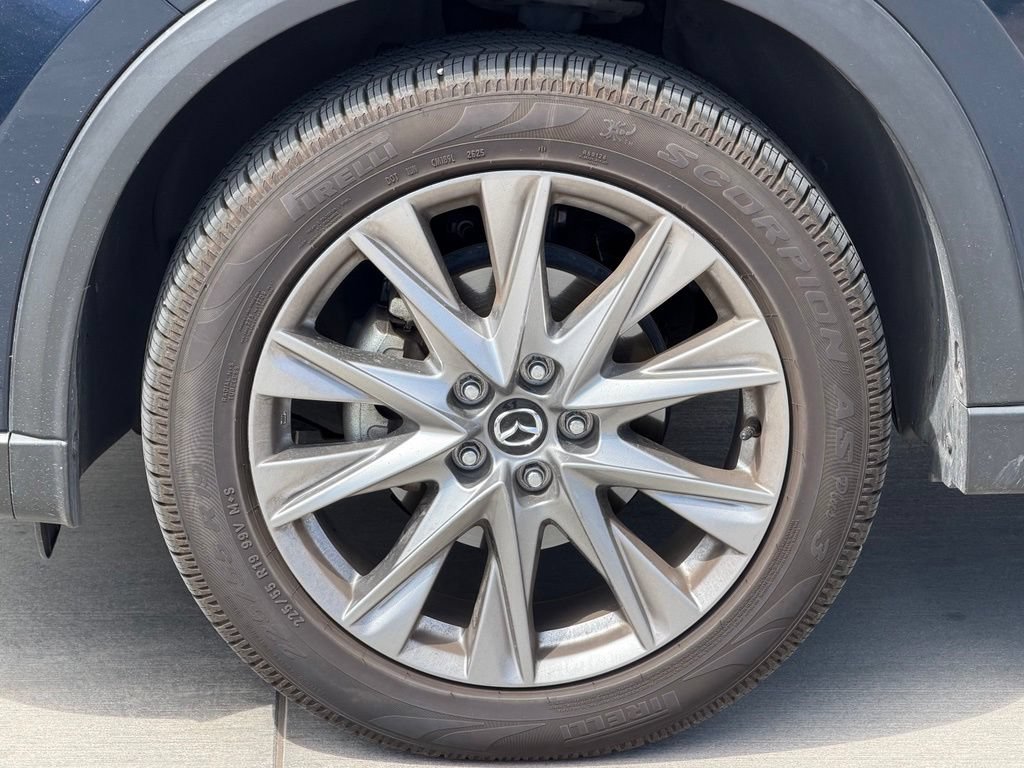 Used 2021 MAZDA CX-5 Grand Touring FWD image 7