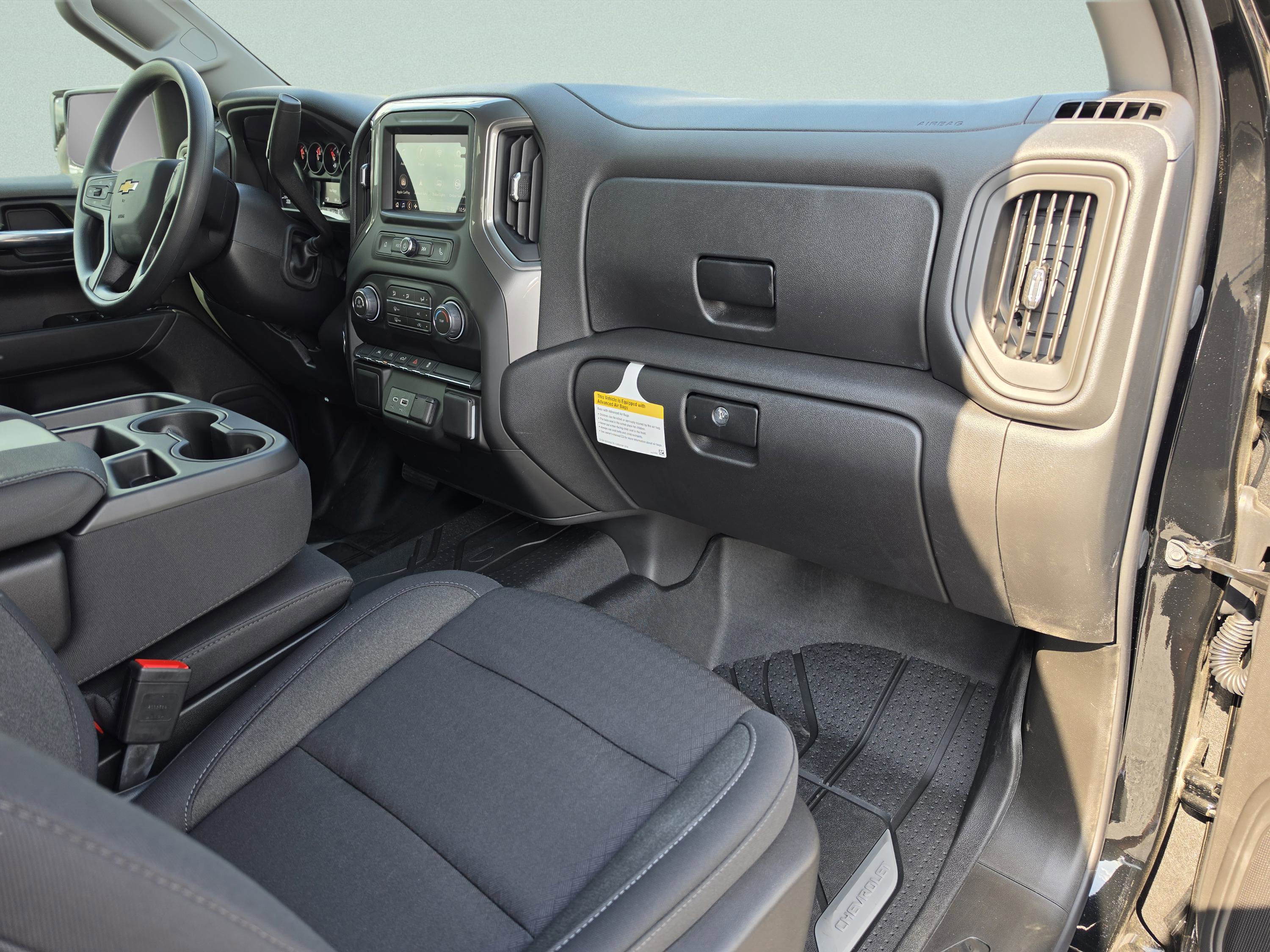 New 2026 Chevrolet Silverado 1500 Custom AWD/4WD image 18