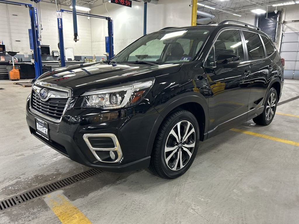 Used 2019 Subaru Forester Limited image 4
