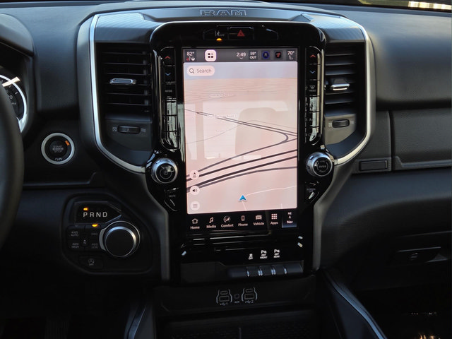 Used 2026 RAM 1500 Big Horn AWD/4WD image 23