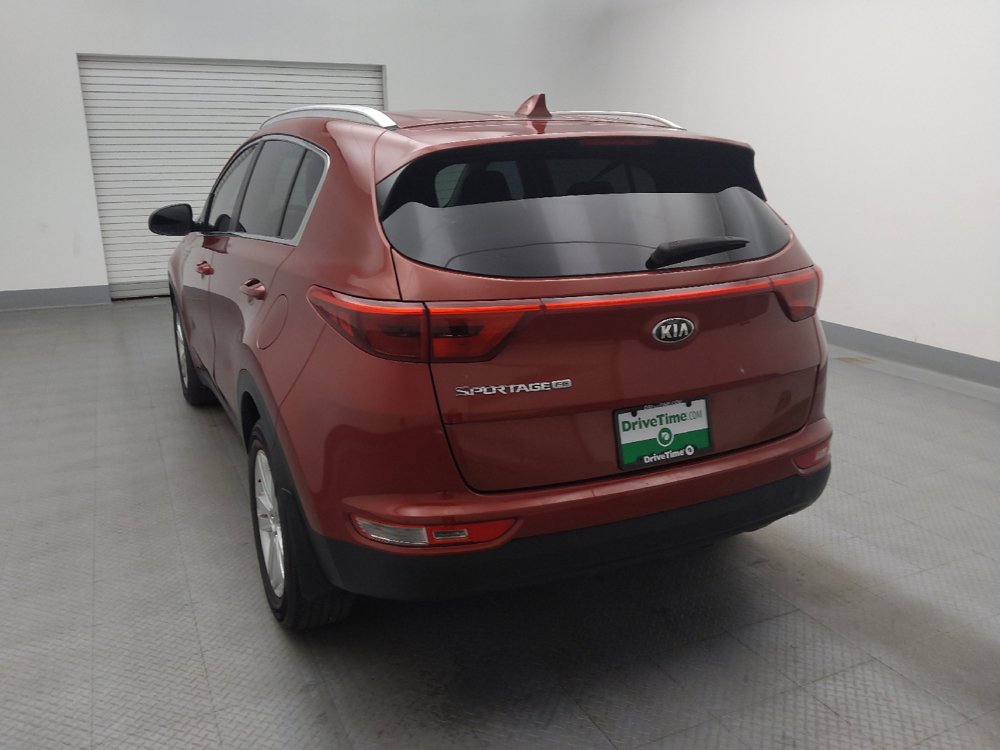 Used 2017 Kia Sportage LX FWD image 6