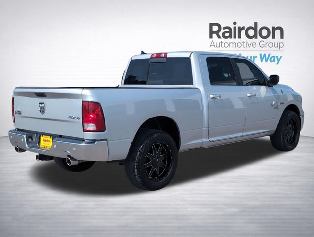 Used 2019 RAM 1500 Big Horn AWD/4WD image 7