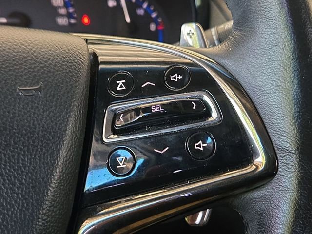 Used 2014 Cadillac CTS Luxury RWD image 14
