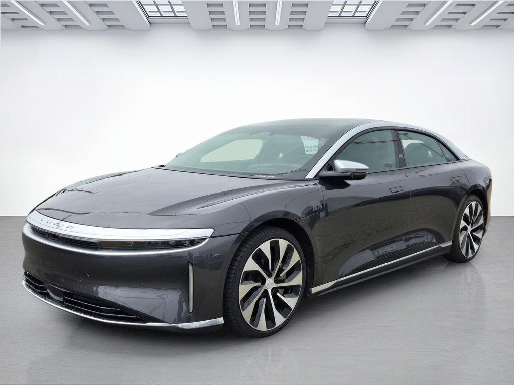 Used 2022 Lucid Air Grand Touring AWD/4WD image 8