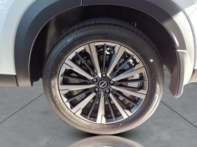 New 2026 Nissan Pathfinder Platinum AWD/4WD image 6