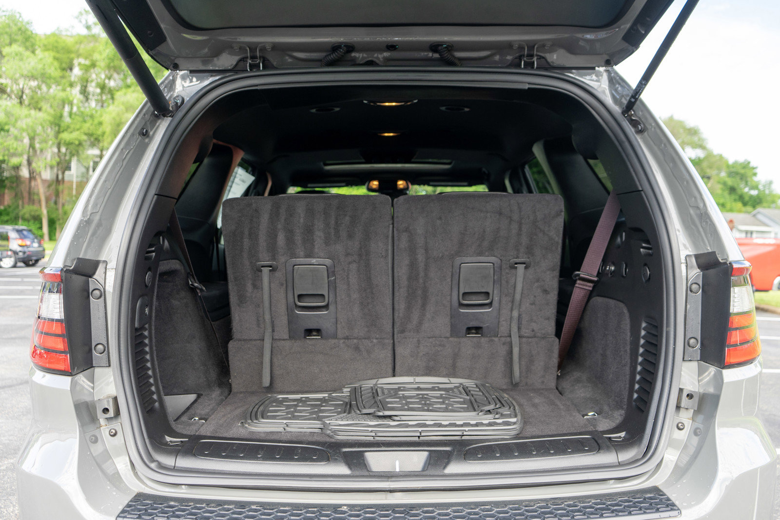 Used 2024 Dodge Durango R/T AWD/4WD image 9