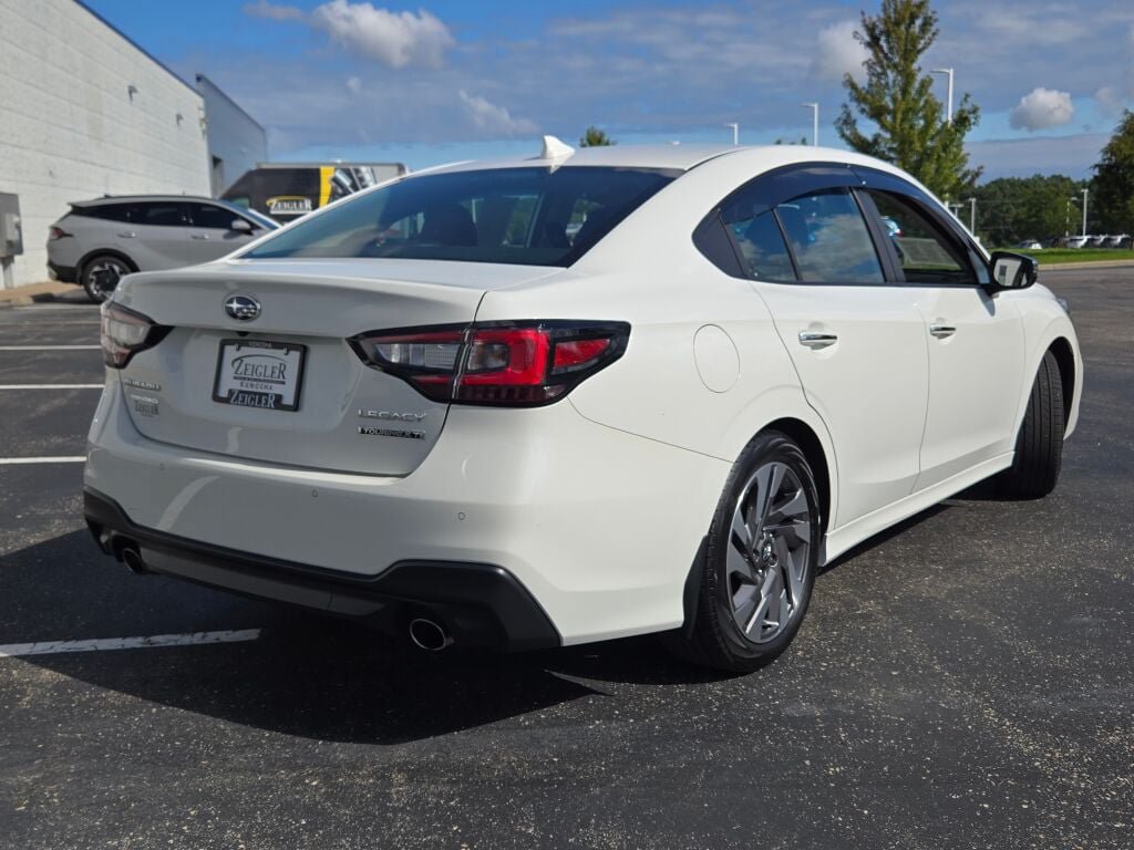 Certified 2025 Subaru Legacy Touring XT AWD/4WD image 12