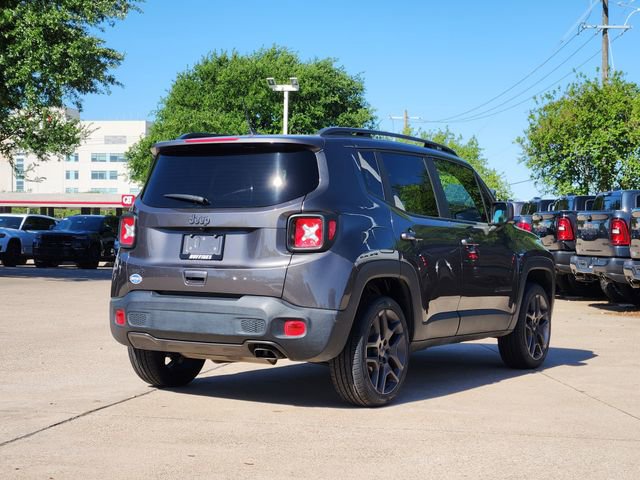 Certified 2021 Jeep Renegade Latitude image 7