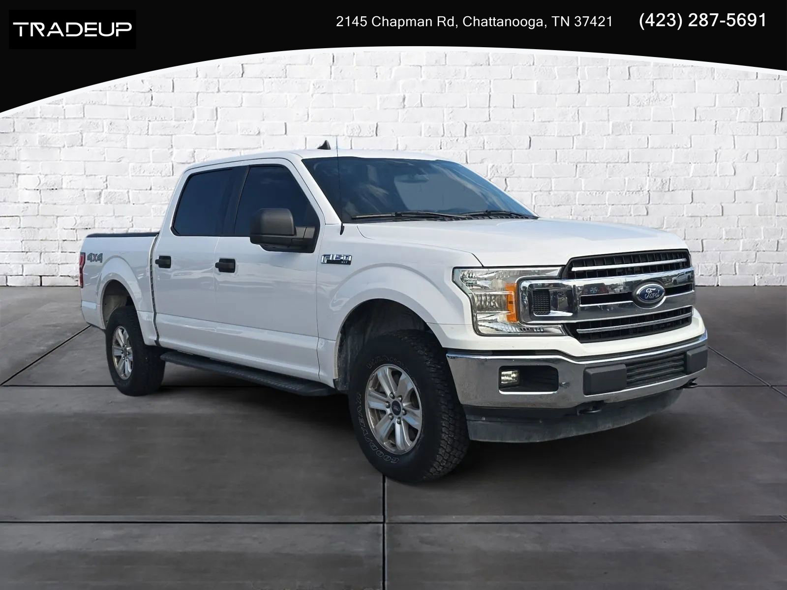 Used 2020 Ford F150 XLT w/ Trailer Tow Package