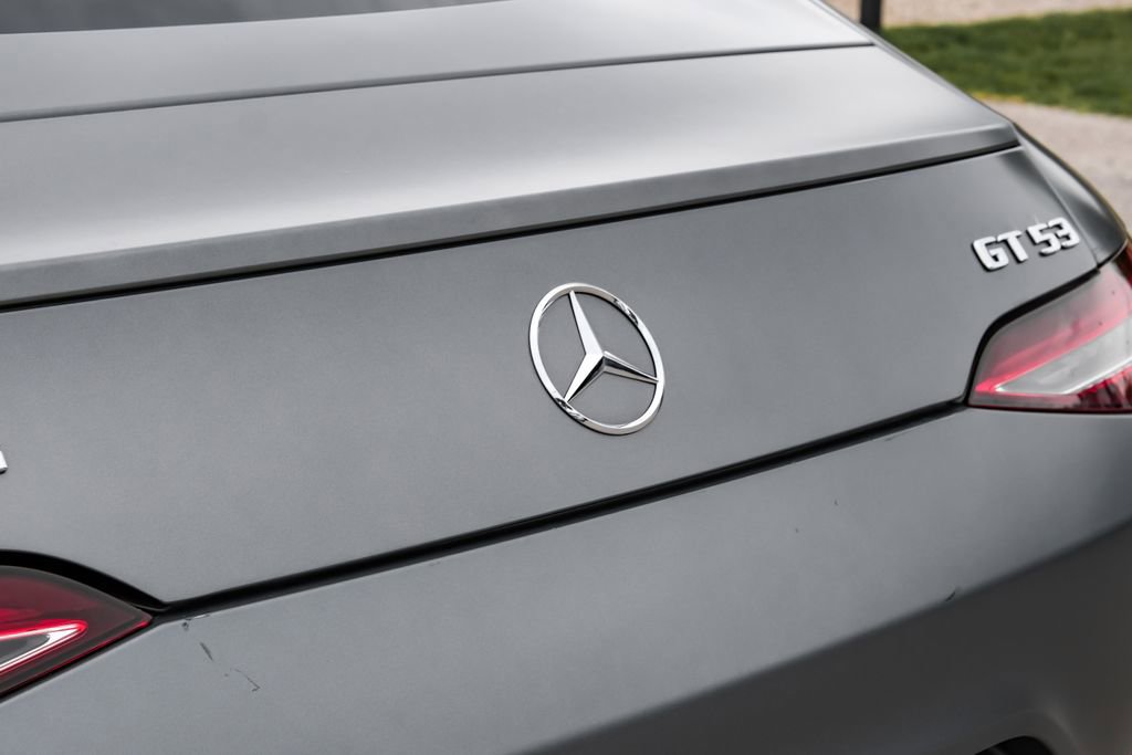 Used 2020 Mercedes-Benz AMG GT 53 w/ Driver Assistance Package image 57