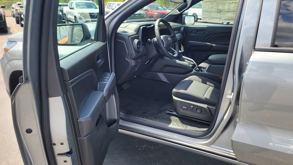 New 2026 Chevrolet Colorado W/T AWD/4WD image 18