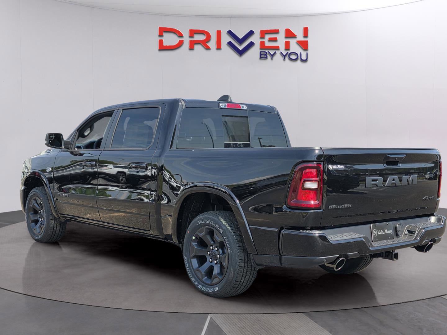 New 2026 RAM 1500 Big Horn image 3