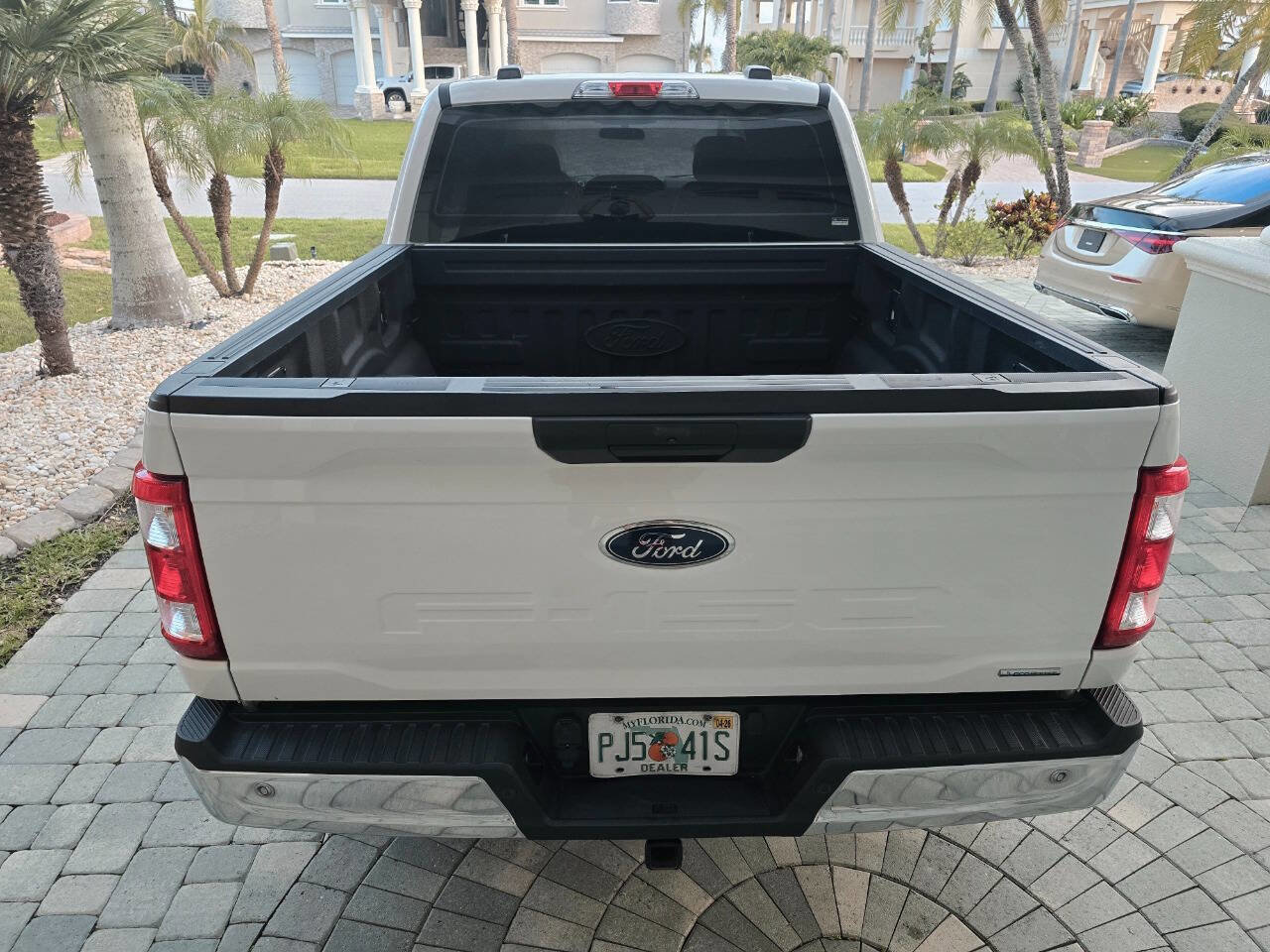 Used 2021 Ford F150 XL w/ Equipment Group 101A High image 34