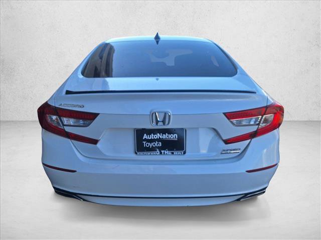 Used 2022 Honda Accord Sport Special Edition image 6