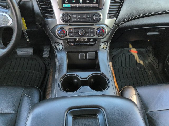 Used 2015 Chevrolet Tahoe LT w/ Max Trailering Package AWD/4WD image 18