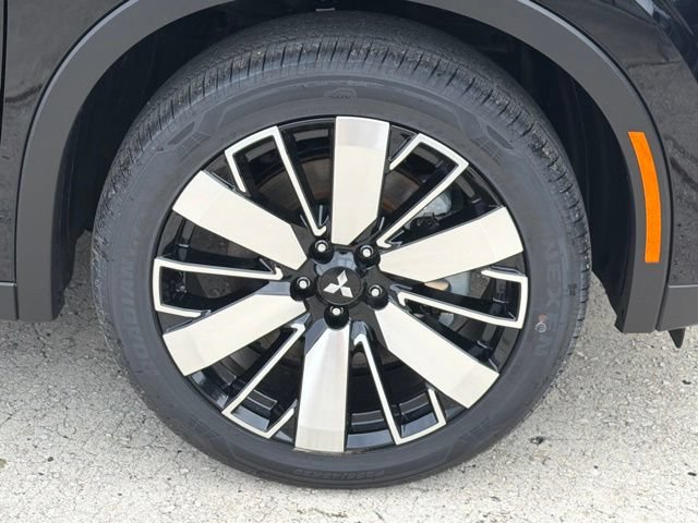 New 2026 Mitsubishi Outlander SE FWD image 9