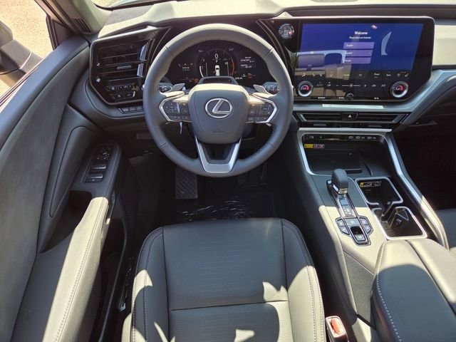 New 2026 Lexus TX 350 AWD image 4