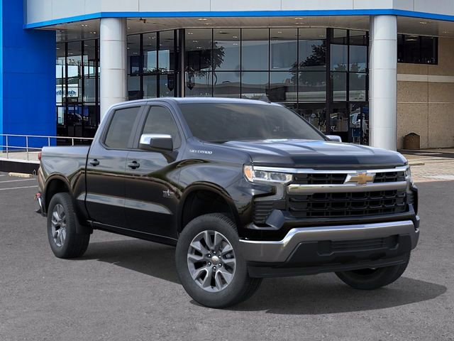 New 2026 Chevrolet Silverado 1500 LT RWD image 7