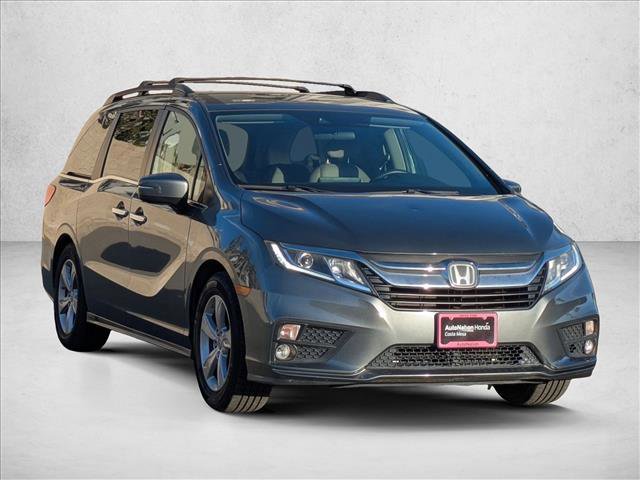 Used 2019 Honda Odyssey EX image 3