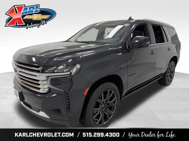 Certified 2024 Chevrolet Tahoe High Country w/ Advanced Technology Package