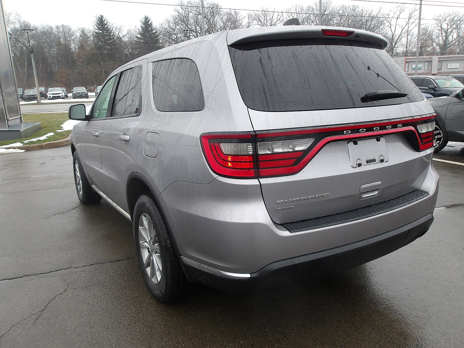 Used 2017 Dodge Durango SXT w/ 3rd Row Seating Group image 5