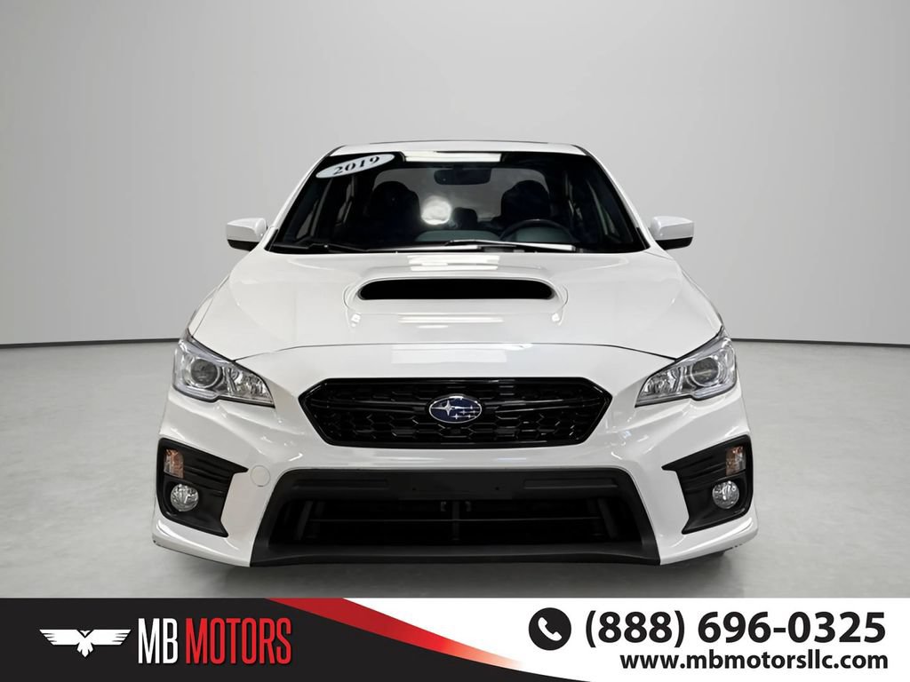 Used 2019 Subaru WRX Premium w/ Popular Package #1 AWD/4WD image 2