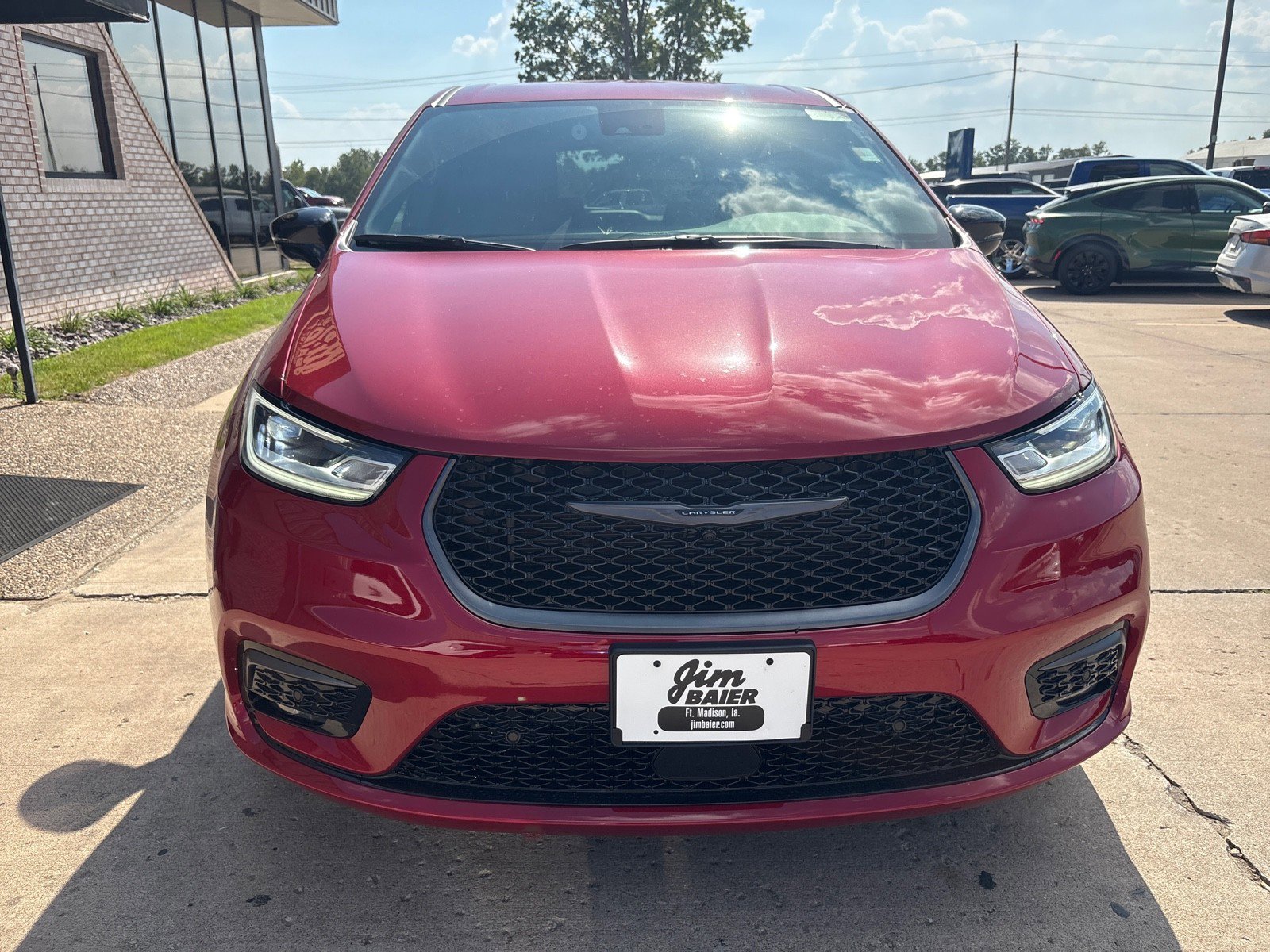 New 2026 Chrysler Pacifica Select image 7