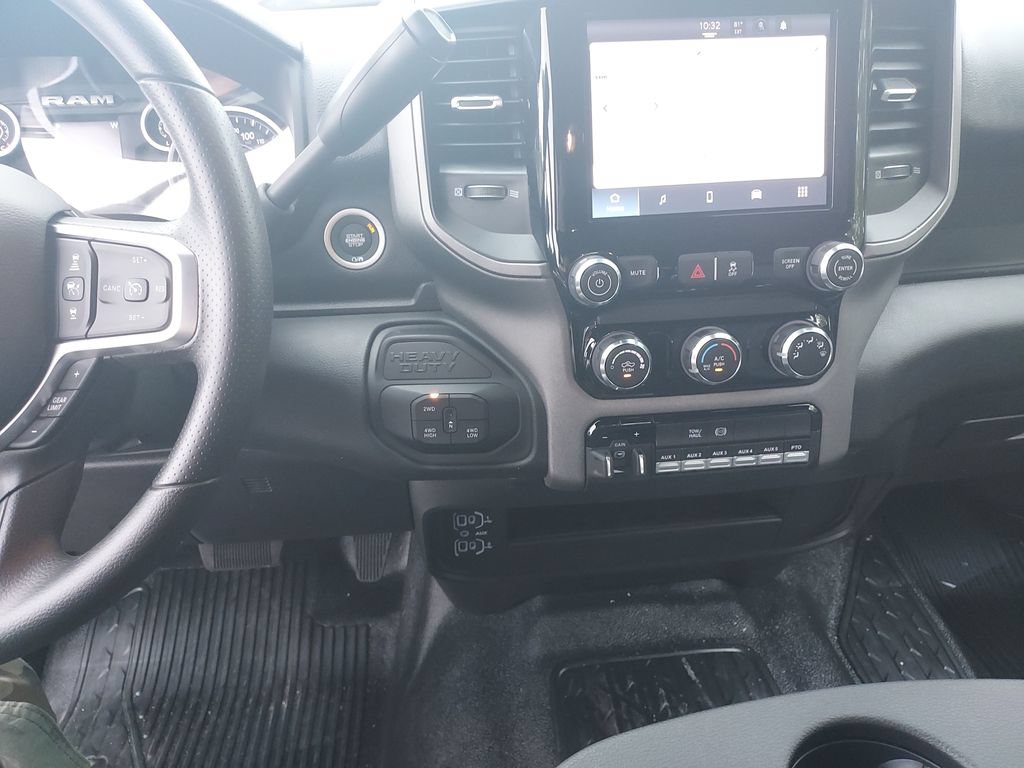 New 2027 RAM 3500 Tradesman w/ Chrome Appearance Group A AWD/4WD image 20