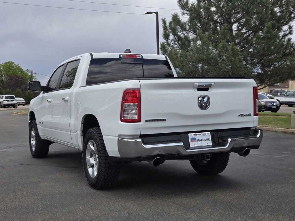 Used 2019 RAM 1500 Big Horn AWD/4WD image 3