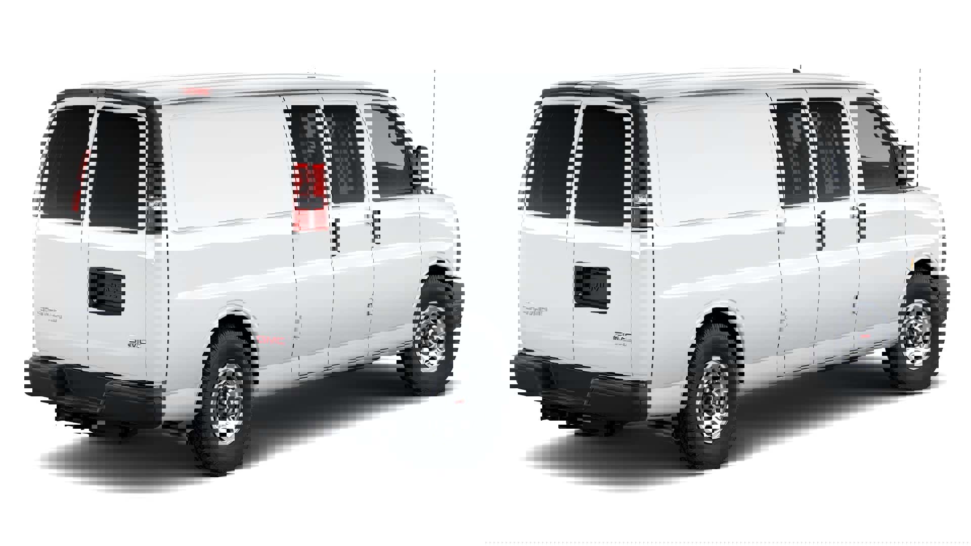 New 2025 GMC Savana 2500 Work Van image 27