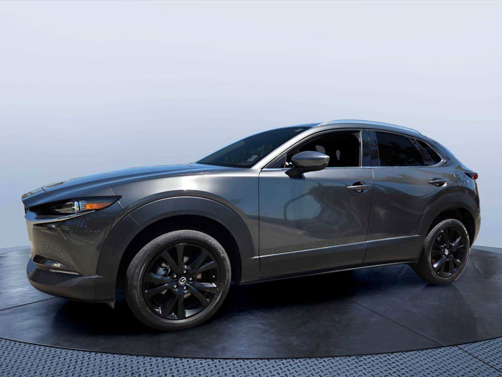 Used 2023 MAZDA CX-30 AWD 2.5 S w/ Premium Package image 2