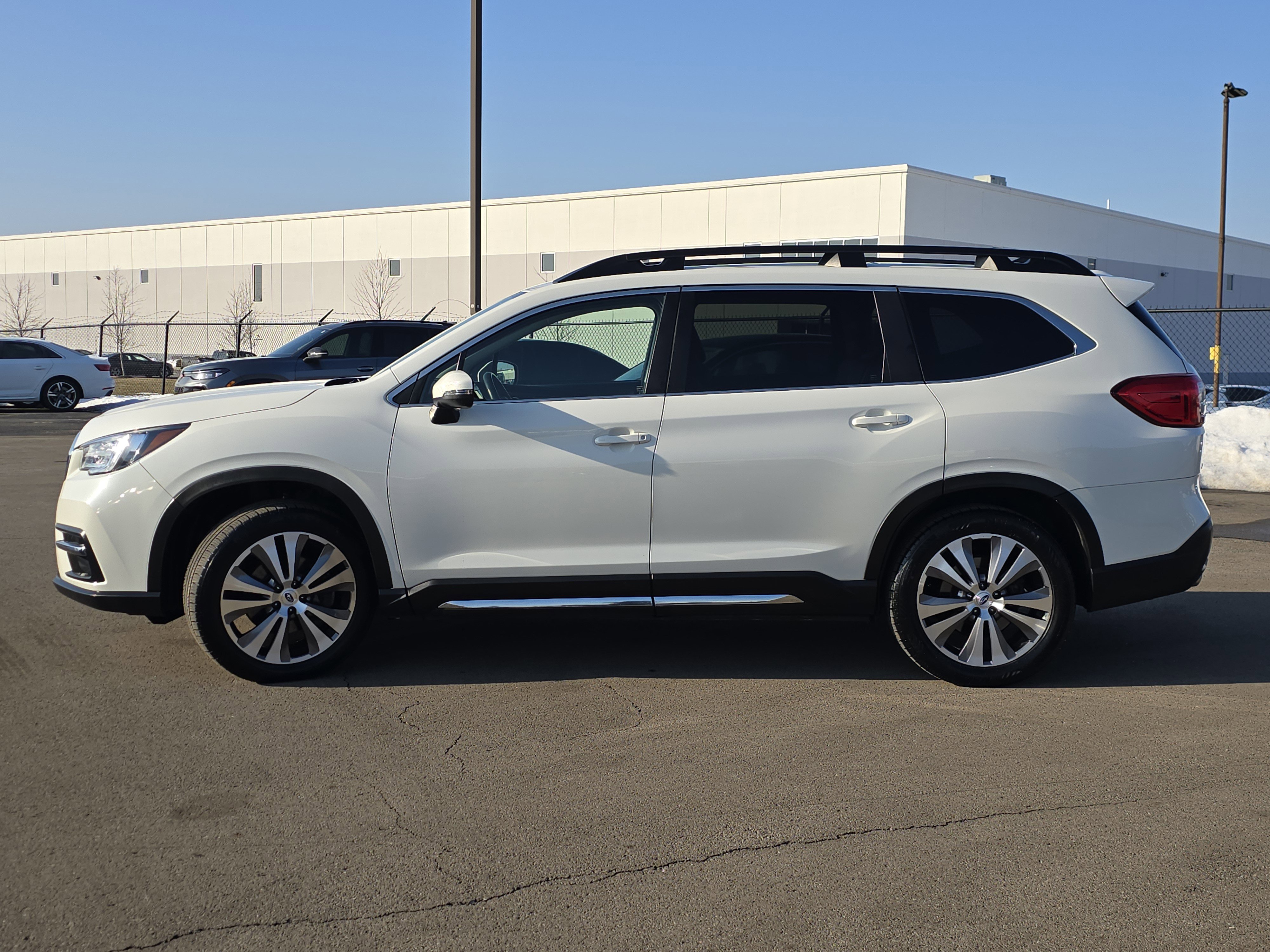 Certified 2022 Subaru Ascent Limited w/ Technology Package image 4