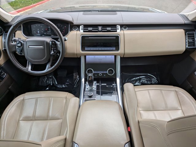 Used 2018 Land Rover Range Rover Sport HSE image 17