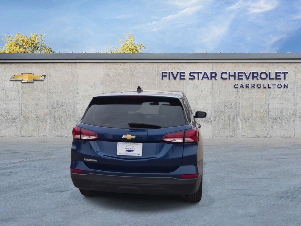Used 2022 Chevrolet Equinox LS w/ Driver Confidence II Package image 7